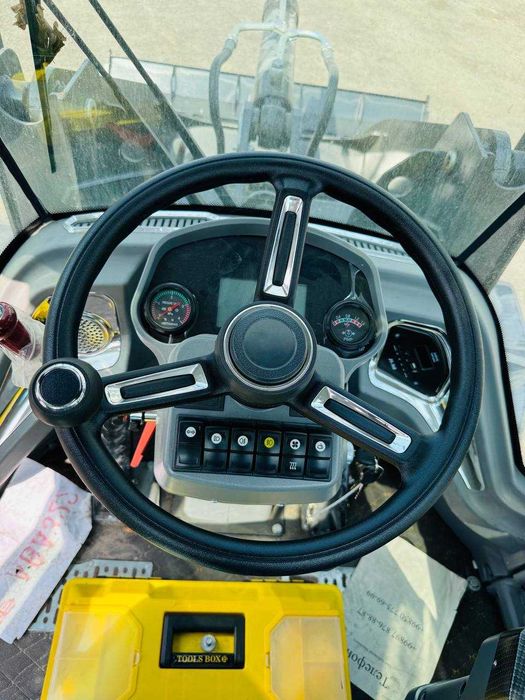 ПОГРУЗЧИК Lugong 938 1.2 куб