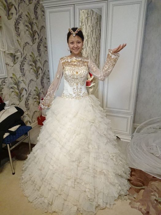 Платье национальное