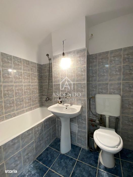 Garsonieră 36 mp Decebal – Piața Muncii, Sector 3
