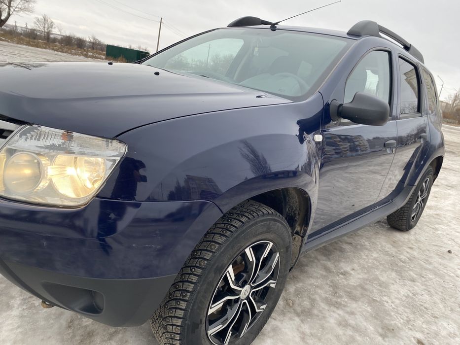 Продам Рено Дастер