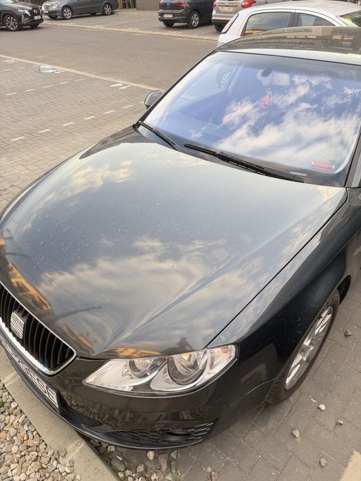 SEAT Exeo 2009 — imagine 3