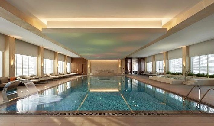 Сервис и обслуживание Бассейнов