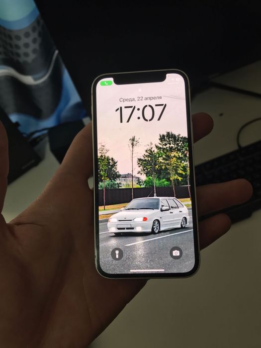 Продам,обменяю Айфон 12 мини