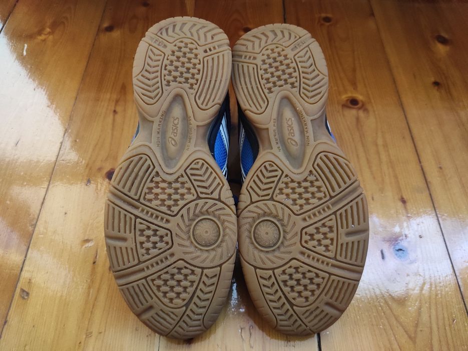 Кожени маратонки Asics 39 номер