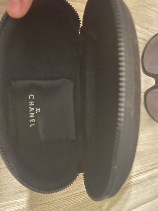 Ретро слънчеви учила на Chanel