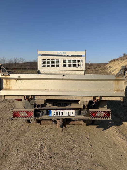 Ford Transit basculanta
