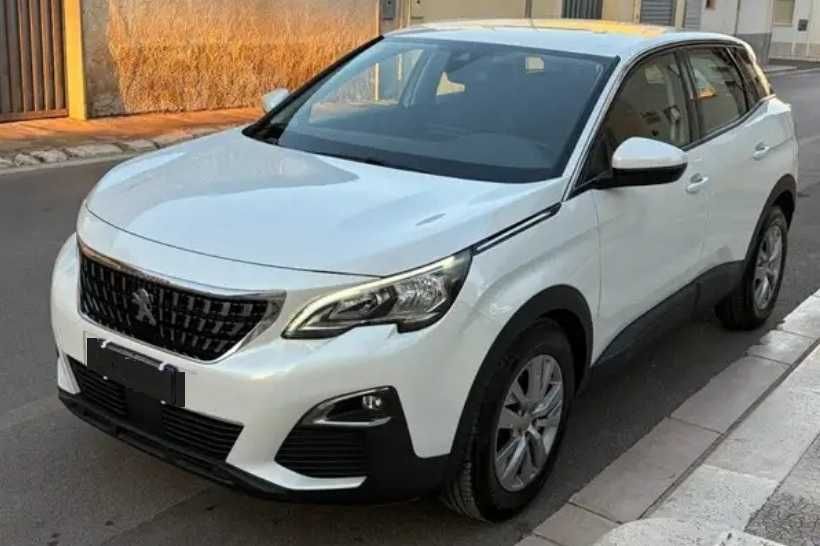 PEUGEOT 3008 2018 — imagine 3