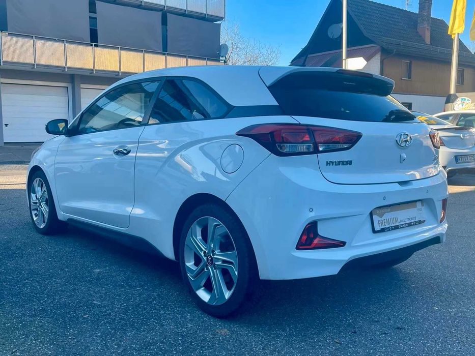 Продава се само на части Хюндай I20 2016