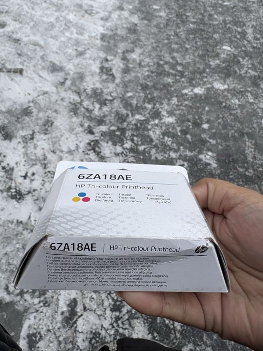 Продаётся картридж Бренд: HP