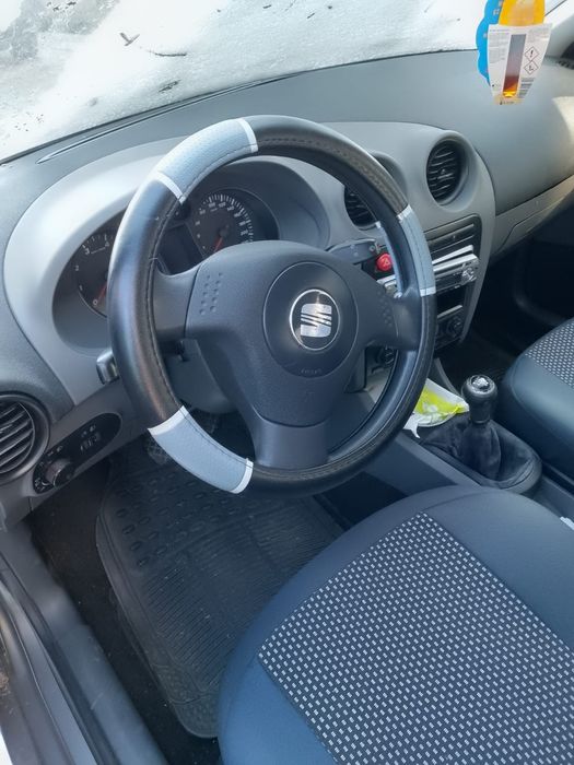 Vand seat ibiza An 2005