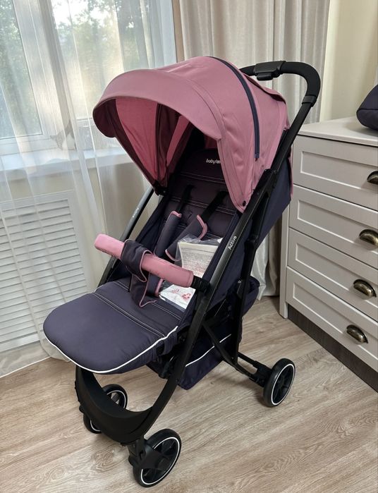 Прогулочная коляска Babyton