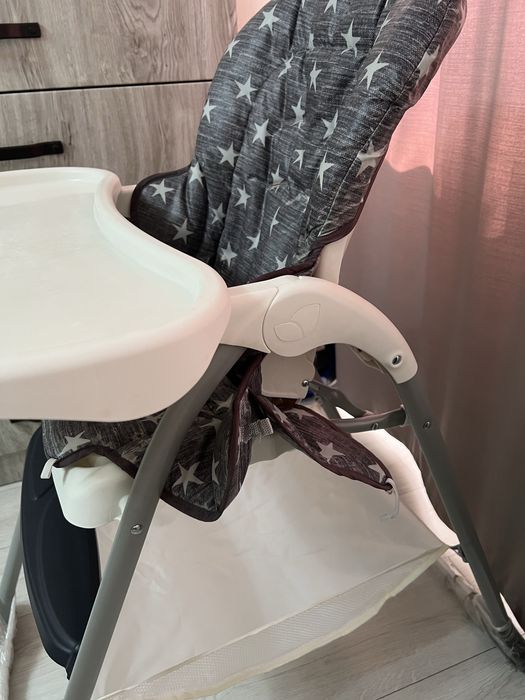 Стульчик детский для кормления