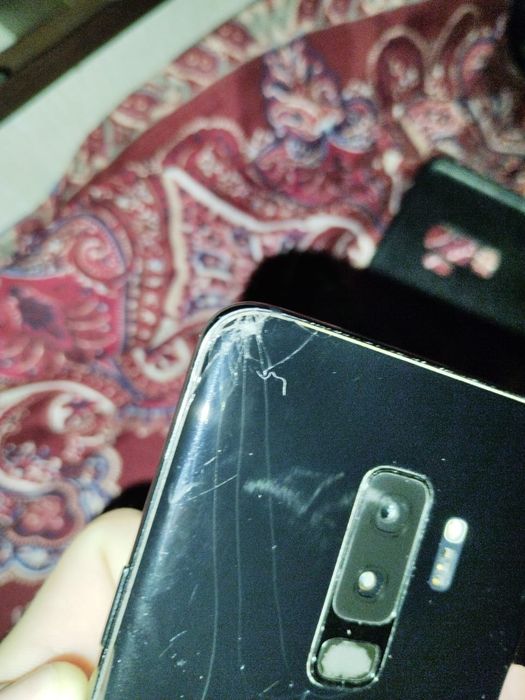 Samsung Galaxy s9 plus