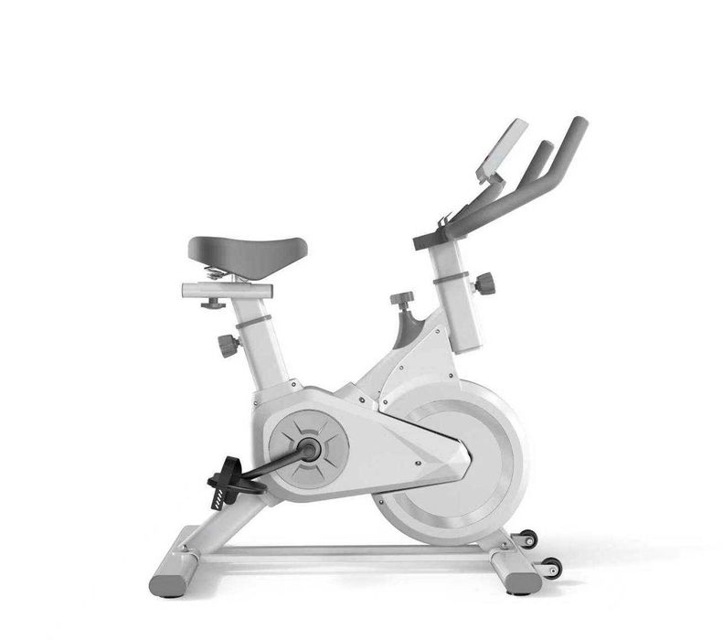 НОВЫЙ Велотренажёр.  Велосипед.  Velotrenajor. FITNES