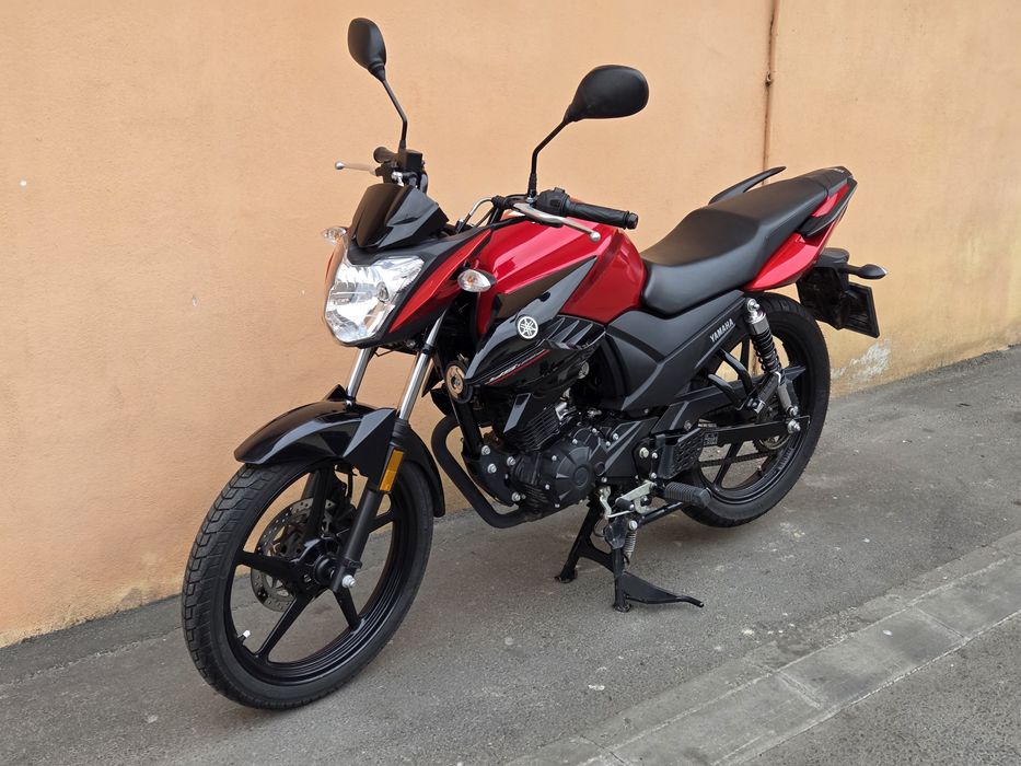 Yamaha YS 125 2020 942KM! Cat. A1