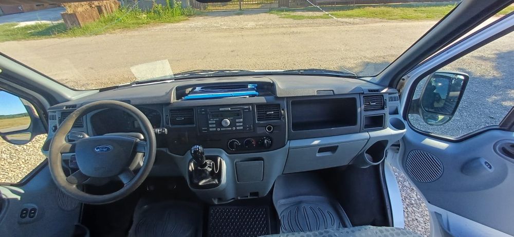 FORD Transit 2008 — imagine 5