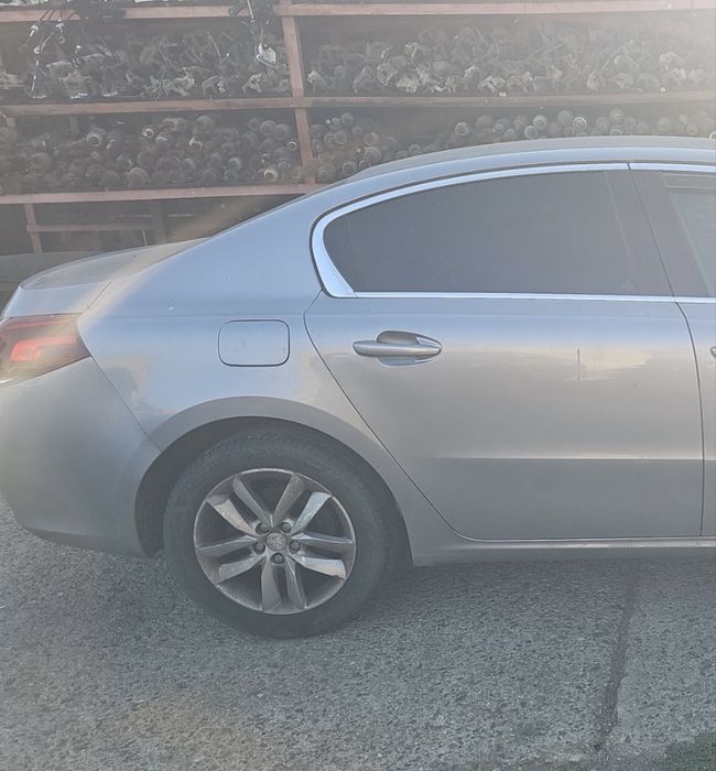 На части Peugeot 508 1.6 d automat