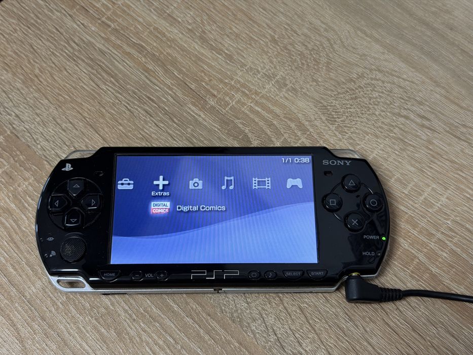 Consola portabila Sony PSP 2004 Modat Permanent
