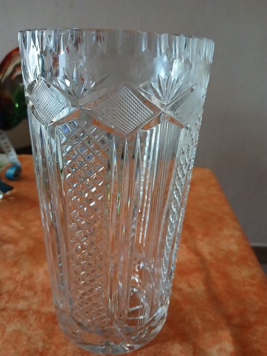Vază cristal  27 cm