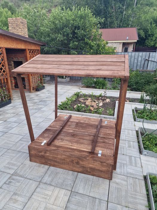 Песочница детская