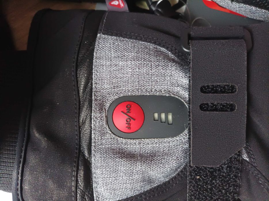 Уникални затоплящи ръкавици ХЛ