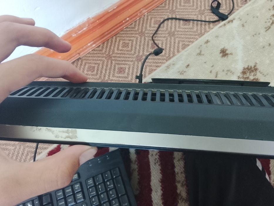 продаю моноблок HP pavilion 20