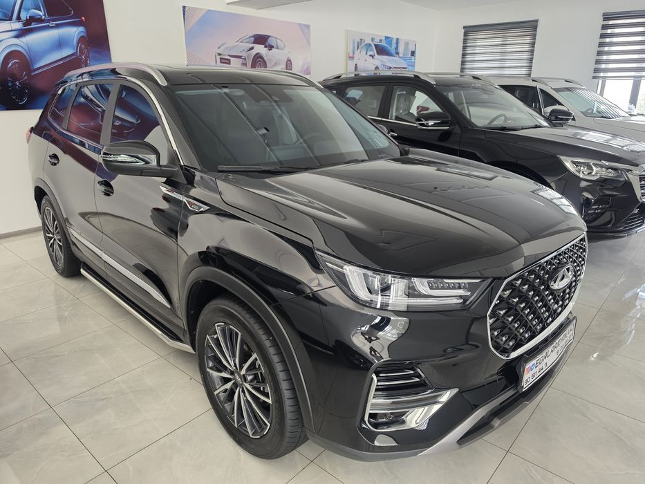 Chery 8pro 2024  Propan