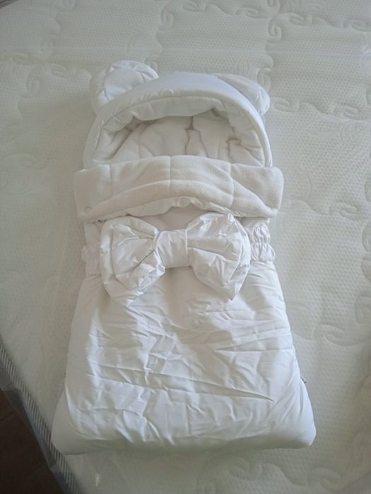 Конверт детский зимний