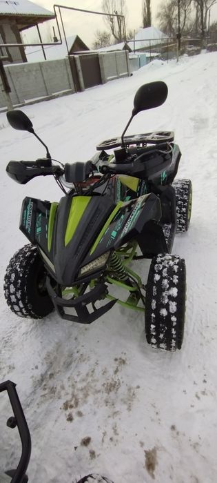 Продам квадроцикл 150 см³