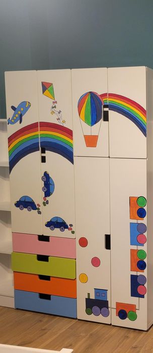 Dulap, pentru camera copii