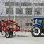 Combinator POLARIS 4 PREMIUM productivitate: 4,8 ha/h NOU Garantie Livrare rapida