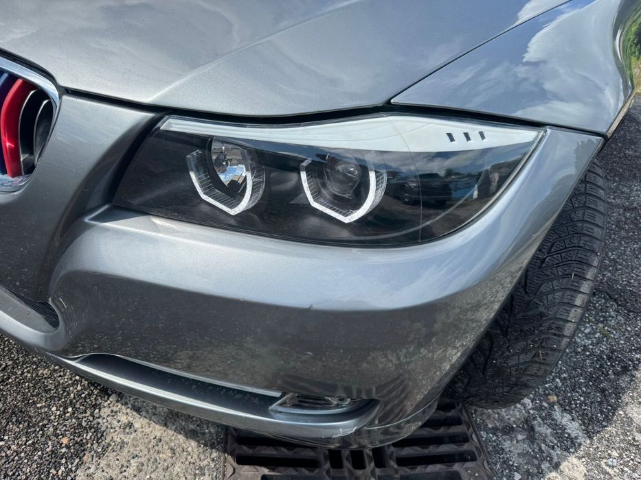 BMW E91 320XD 184к.с facelift, БМВ НА ЧАСТИ