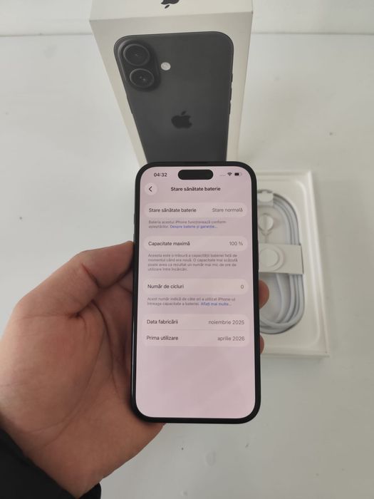 Iphone 16 128 Gb