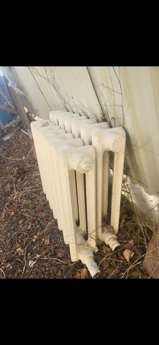 Чугунный батарея сатылады