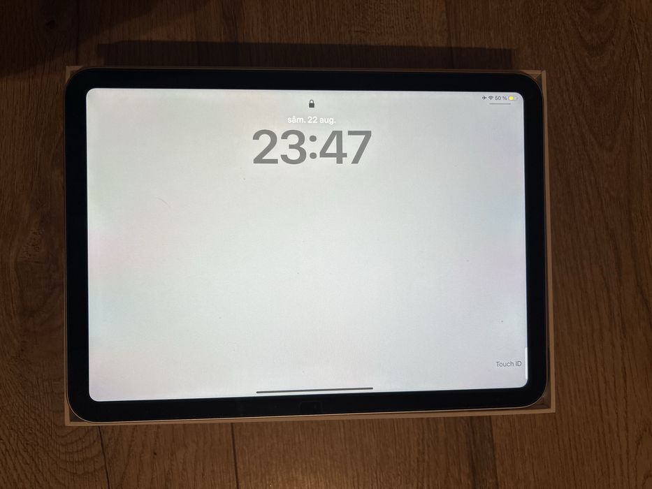 Ipad 10 th generation 64 gb