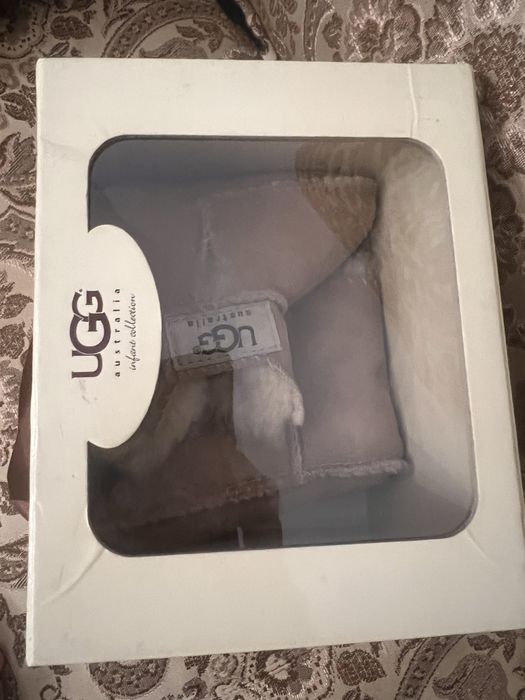 Угги на младенца