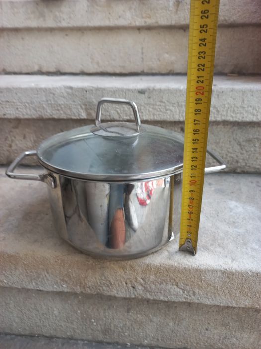Касероли Fissler, Silit, WMF, тенджера schulte-ufer
