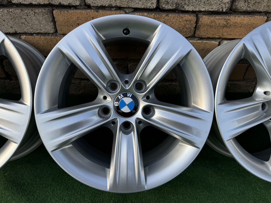 4 броя Джанти БМВ BMW Style 391 16 цола за F30 F31 e90 e91 e87 e46 e36