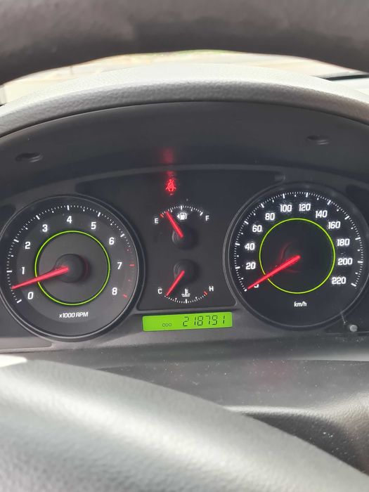 Chevrolet Captiva 2.4