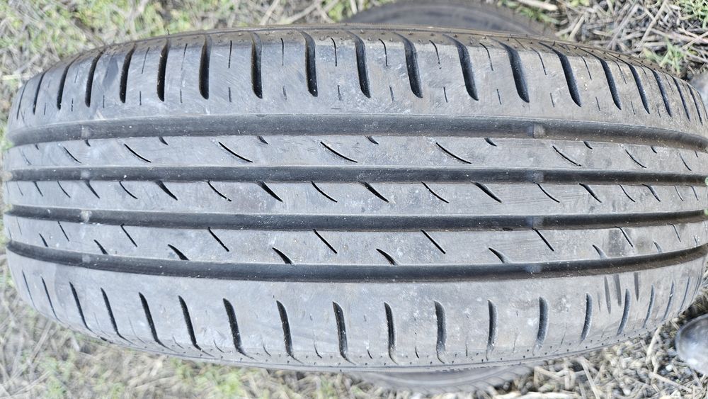 2бр гуми 195 65 15 дот 21 нексен nexen