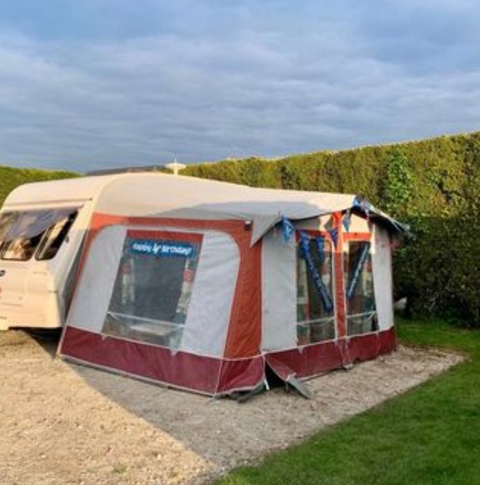 Форселт за каравана, размер 5