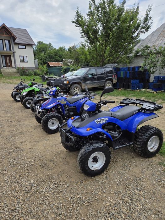 Atv 250 cm 160 cm 100 cm