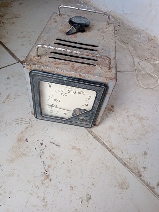 Стабилизатор. Выпрямитель.