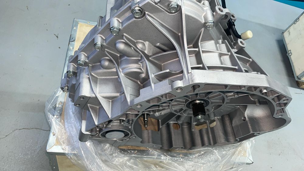 Продам вариатор JAC J7