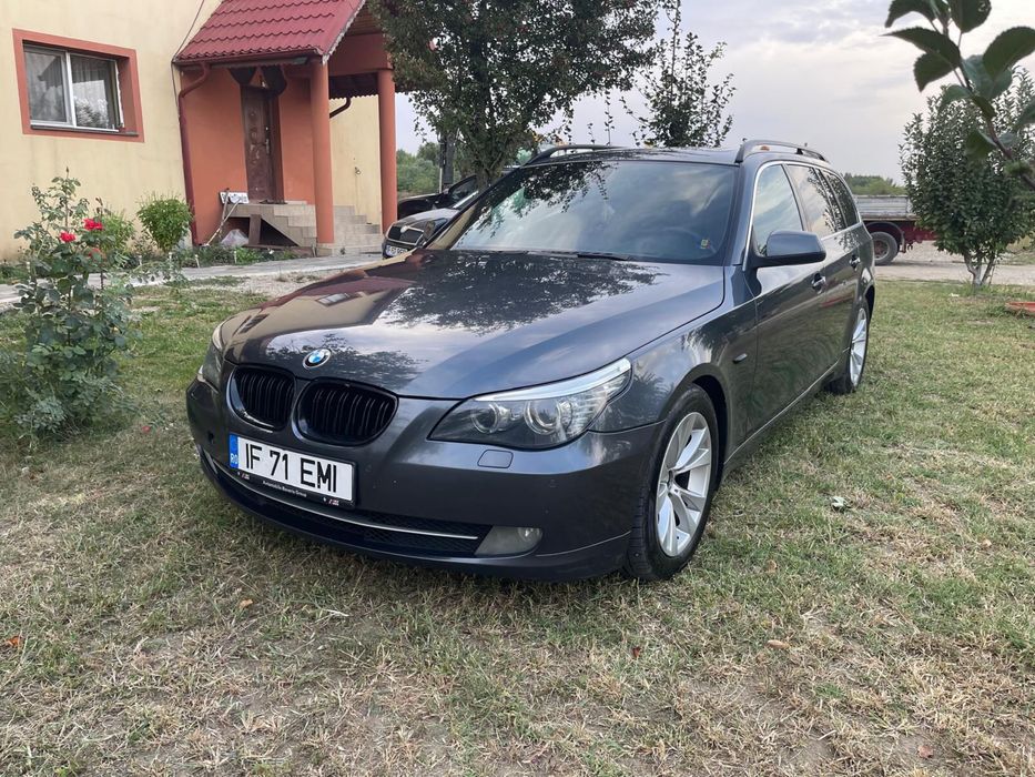 BMW Seria 5