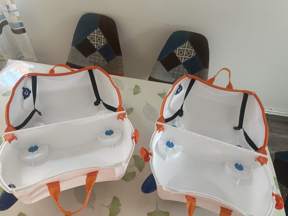 Vand Valiza Trunki