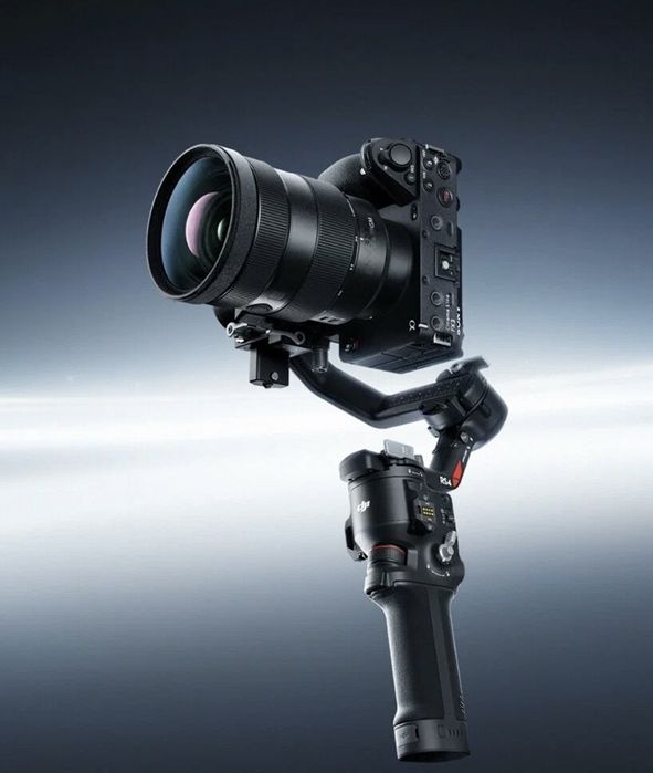Обмен DJI RS4 mini combo на DJI RS4