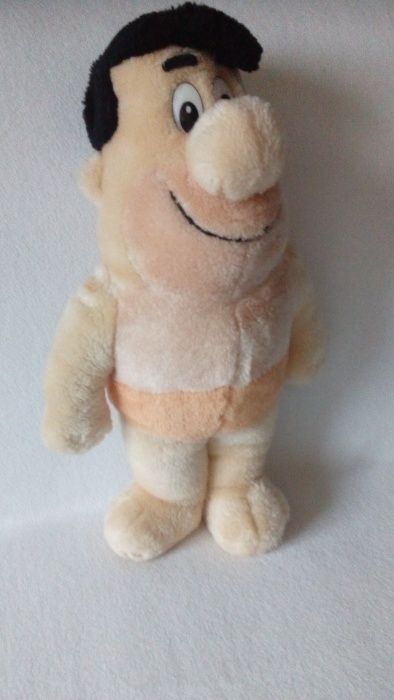 Jucarie de plus Fred Flinstone 45 cm