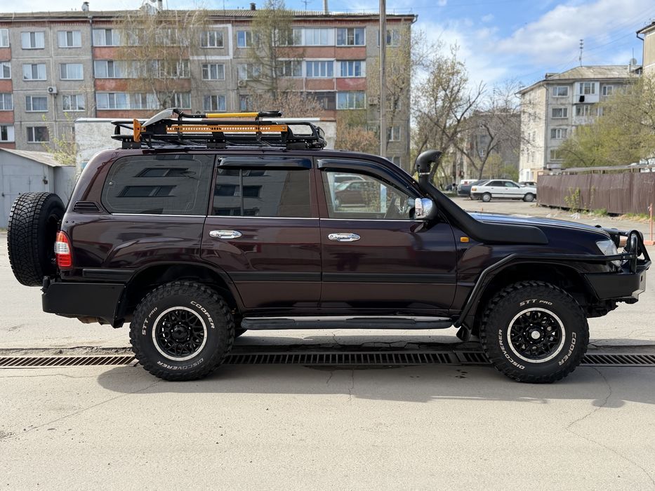 Продам/обменяю машину TLC 105.