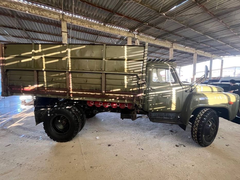 Gaz 53 somasval 1988 yil
